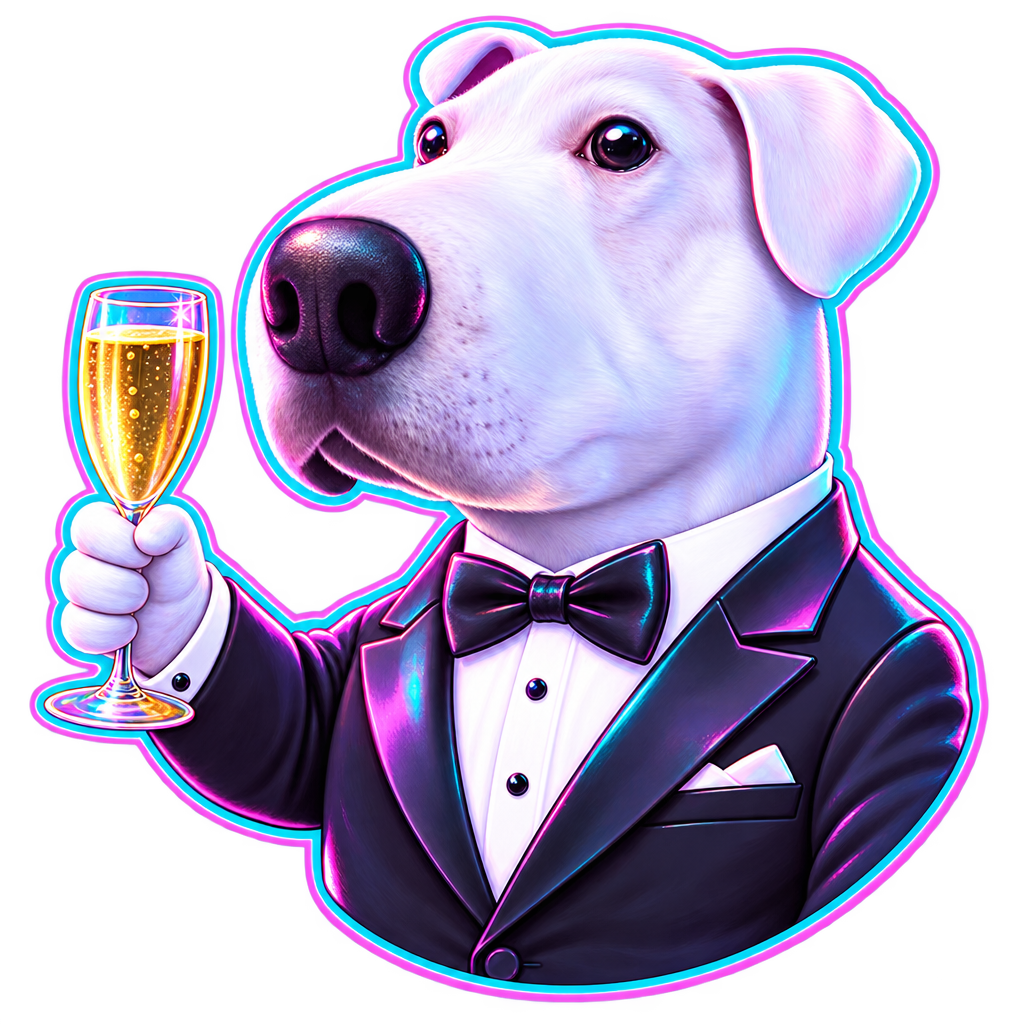 The Good Sir mascot